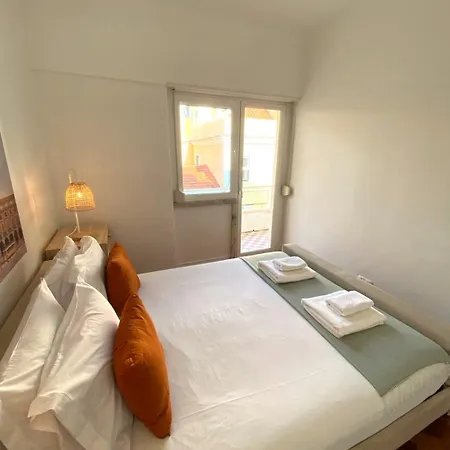 Sunny With A Balcony Appartement