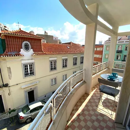 Apartament Sunny With A Balcony